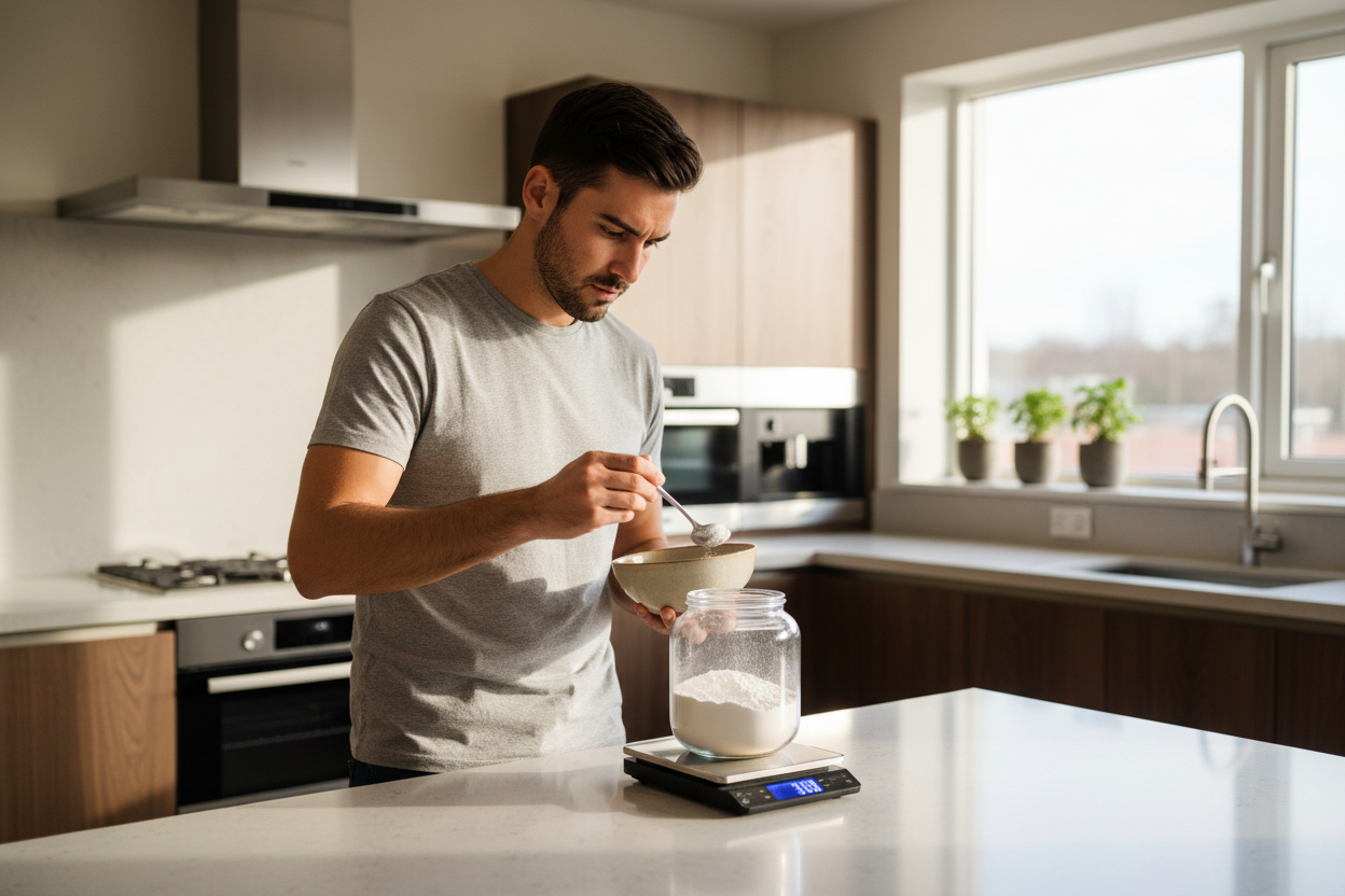 Digital Kitchen Scales