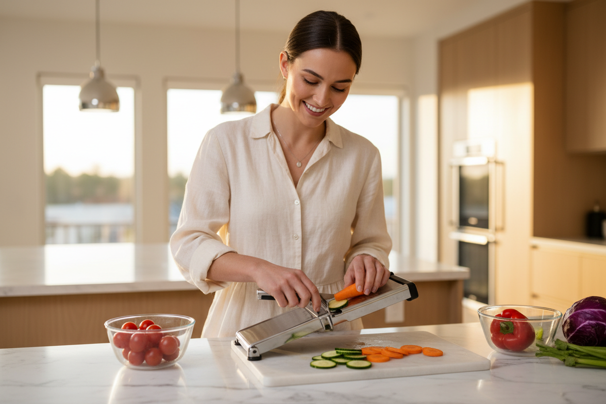 Vegetable & Fruit Tools