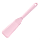 Vertex Kitchenware ergonomic silicone spatula with non-stick safe design, featuring a flexible silicone head and ergonomic handle.