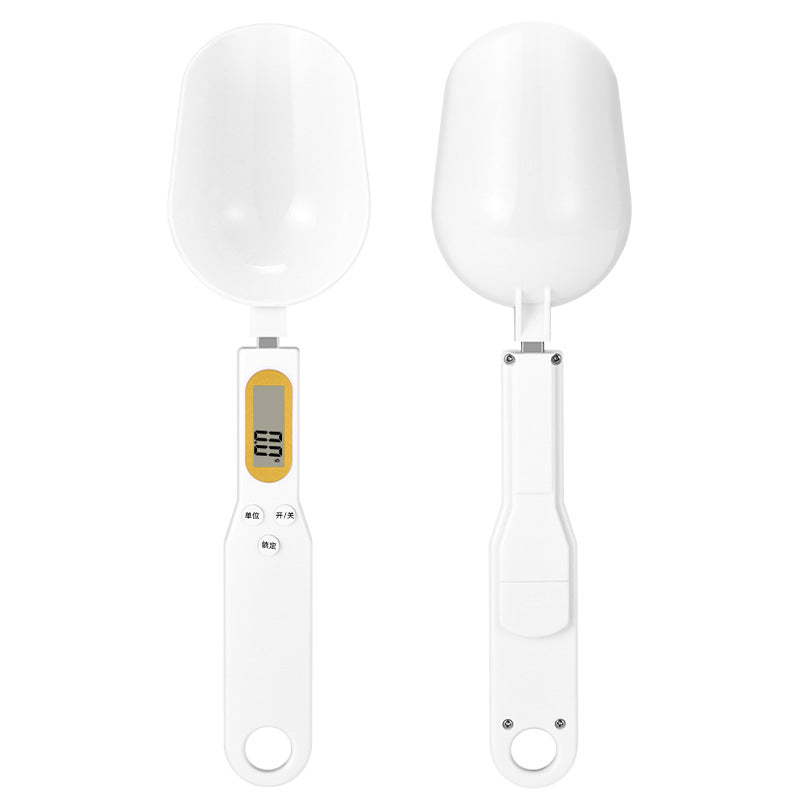 Precision Spoon Scale | Premium ABS Plastic