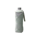 Collapsible Silicone Kettle | Travel-Ready Design