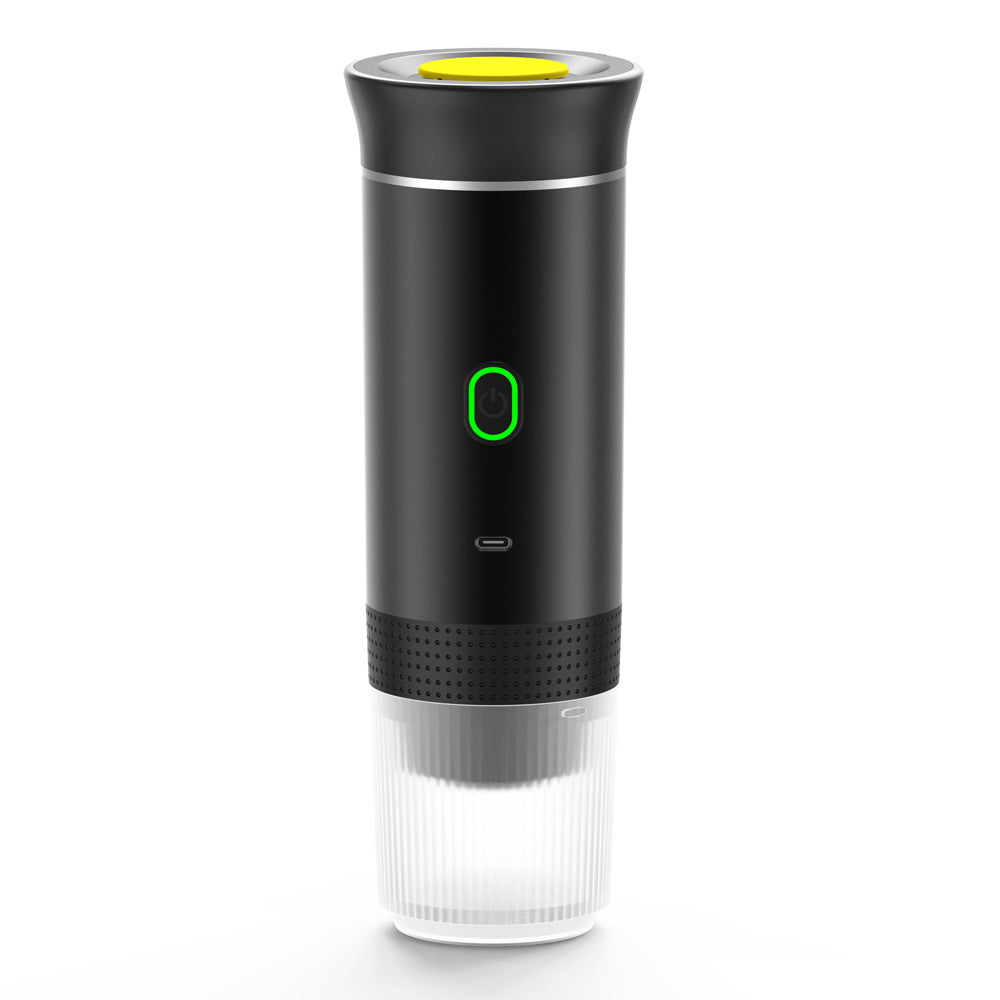 Portable Coffee Machine | Compact USB Design