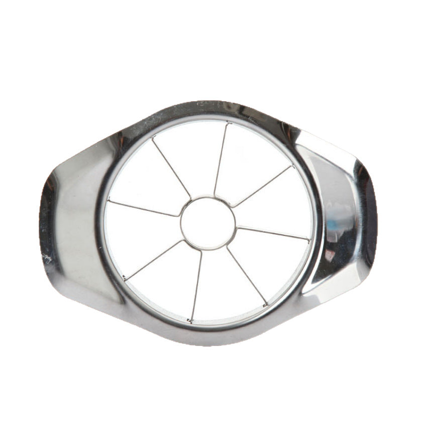 Vertex Kitchenware premium apple corer and slicer made of stainless steel, designed to easily core and slice apples and other fruits.