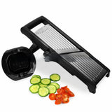 Precision Vegetable Slicer | Premium Stainless Steel