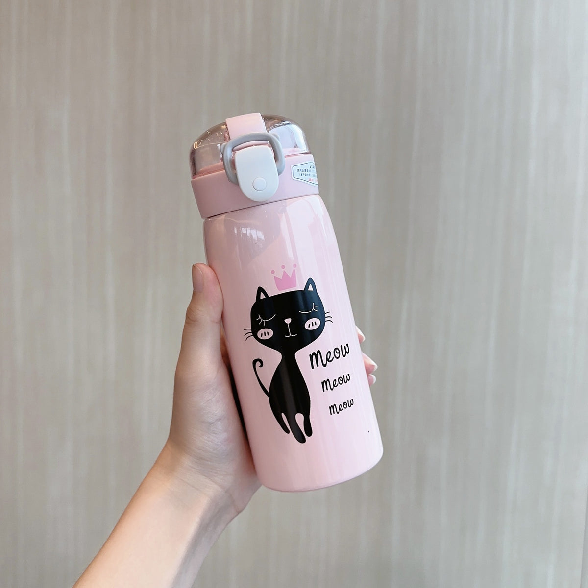 Premium Insulated Tumbler | Locking Lid & Straw
