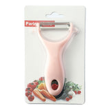 Precision Stainless Steel Peeler | Effortless Prep