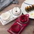 The Precision Egg Slicer | Quality Stainless Steel
