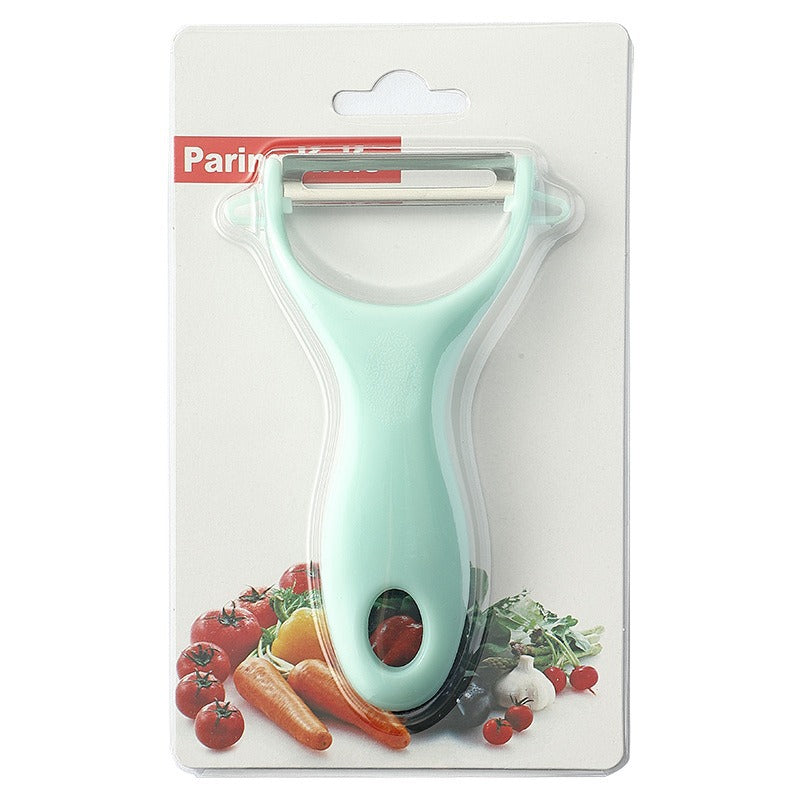 Precision Stainless Steel Peeler | Effortless Prep