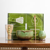 Premium Matcha Tea Set | Glazed Ceramic