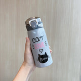 Premium Insulated Tumbler | Locking Lid & Straw