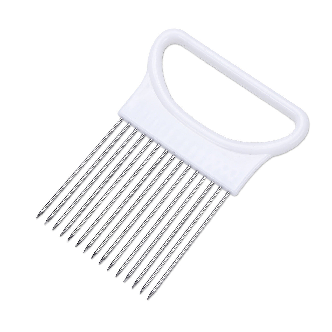 Onion & Vegetable Slicer | Stainless Steel