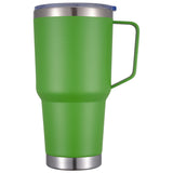 Insulated Tumbler | Stainless Steel | Comfort Grip Handle