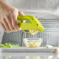 Culinary 2-in-1 Garlic Press | Ergonomic Design