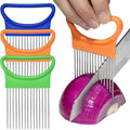 Onion & Vegetable Slicer | Stainless Steel