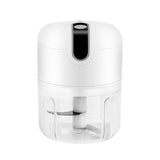 Electric Garlic Crusher | Durable ABS Material