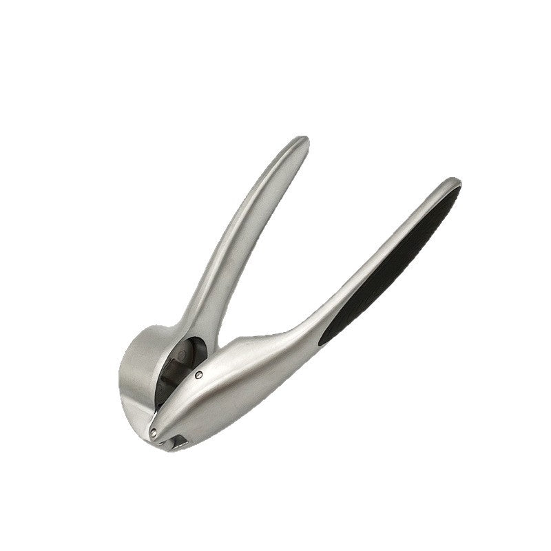 Stainless Steel Garlic Press | Durable Construction