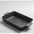 Cast Iron Grill Pan | Searing Perfection