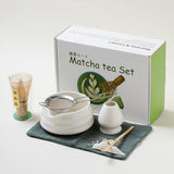 Japanese Matcha Tea Set | Premium Ceramic