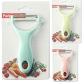 Precision Stainless Steel Peeler | Effortless Prep