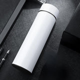 Thermos Cup with Smart Temperature Display