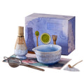 Ceramic Matcha Ritual Set | Artisanal Design