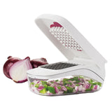 Premium Vegetable Chopper | Compact Design