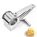 Precision Cheese Grater | Premium Stainless Steel