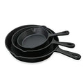 Culinary Cast Iron Skillet | Premium Quality