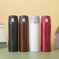 Insulated Stainless Steel Thermos | Anti-Drop Protection