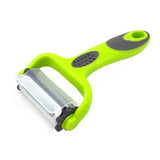 Stainless Steel 3-in-1 Peeler & Grater | Premium Quality