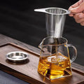 Double-Ear Tea Infuser | Premium Stainless Steel