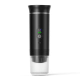 Espresso Capsule Coffee Machine | Wireless Heating