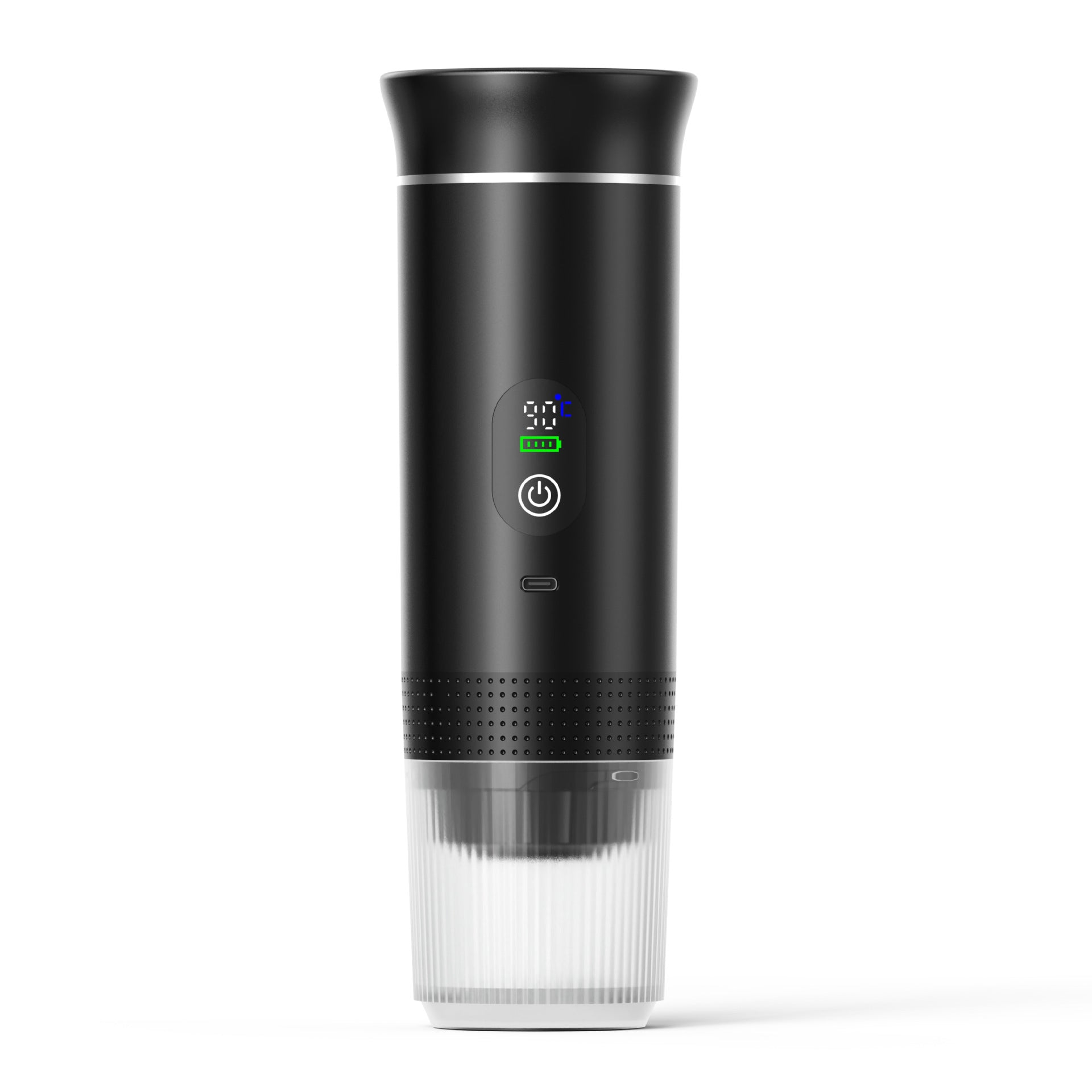 Espresso Capsule Coffee Machine | Wireless Heating