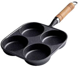 Pre-Seasoned Cast Iron Skillet | Non-Stick Surface