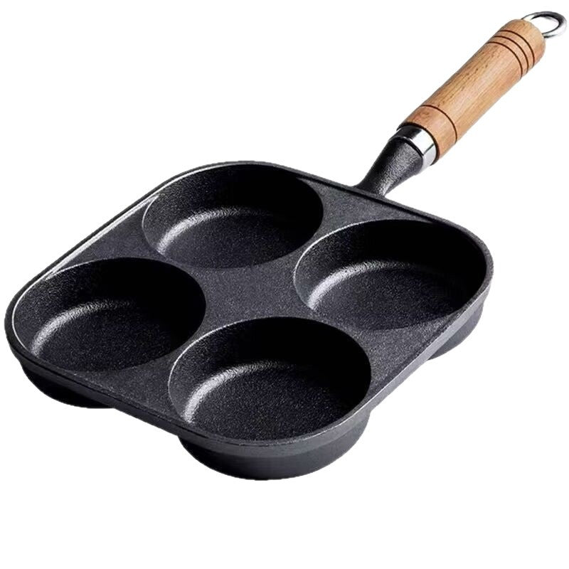 Pre-Seasoned Cast Iron Skillet | Non-Stick Surface