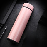 Thermos Cup with Smart Temperature Display