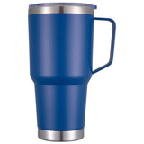 Insulated Tumbler | Stainless Steel | Comfort Grip Handle