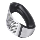 Garlic & Ginger Press | Premium Stainless Steel
