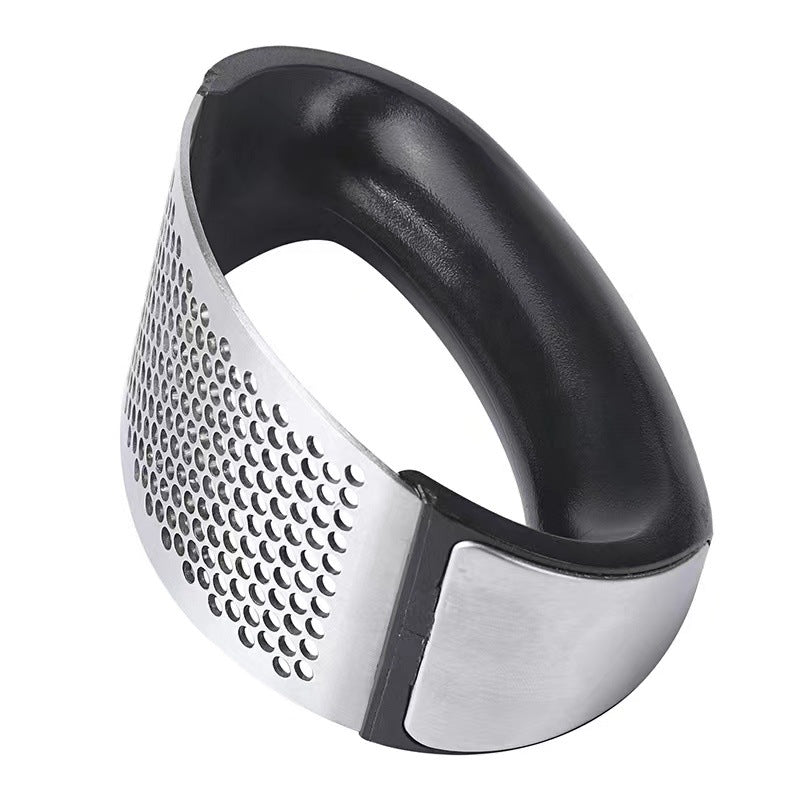 Garlic & Ginger Press | Premium Stainless Steel