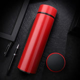 Thermos Cup with Smart Temperature Display