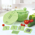 Precision Mandoline Slicer & Drying Basket | Quality Plastic