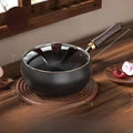Precision Frying Pan | Glass Lid | Versatile & Durable
