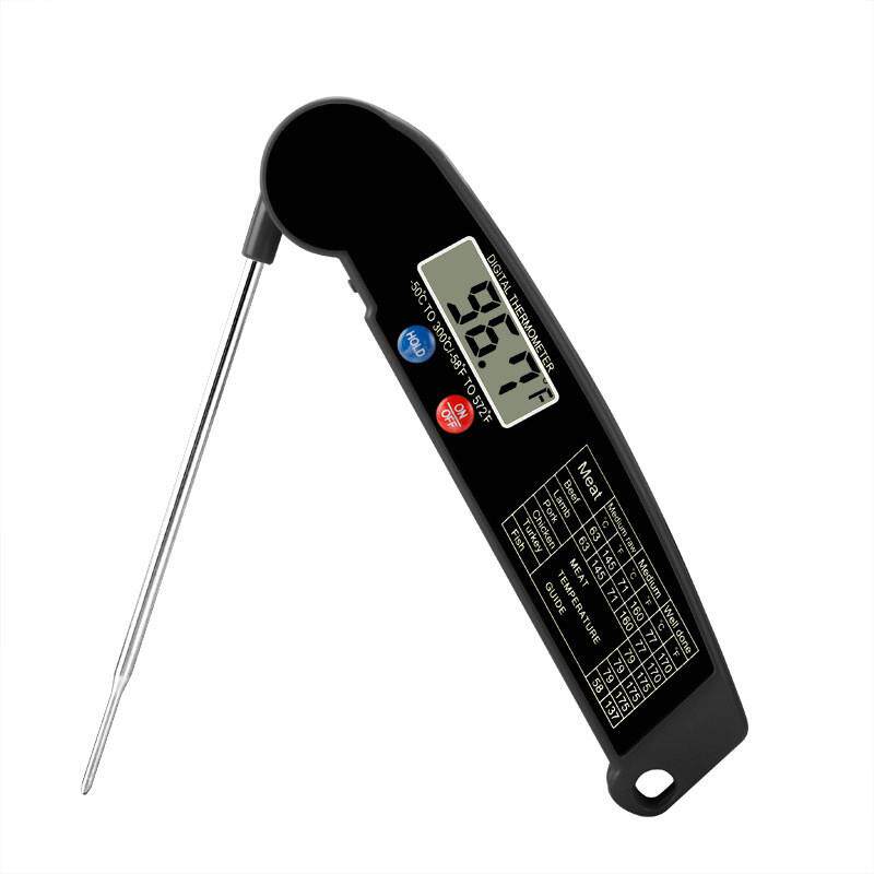 Precision Digital Thermometer | Stainless Steel Probe