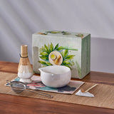 Ceramic Matcha Ritual Set | Artisanal Design