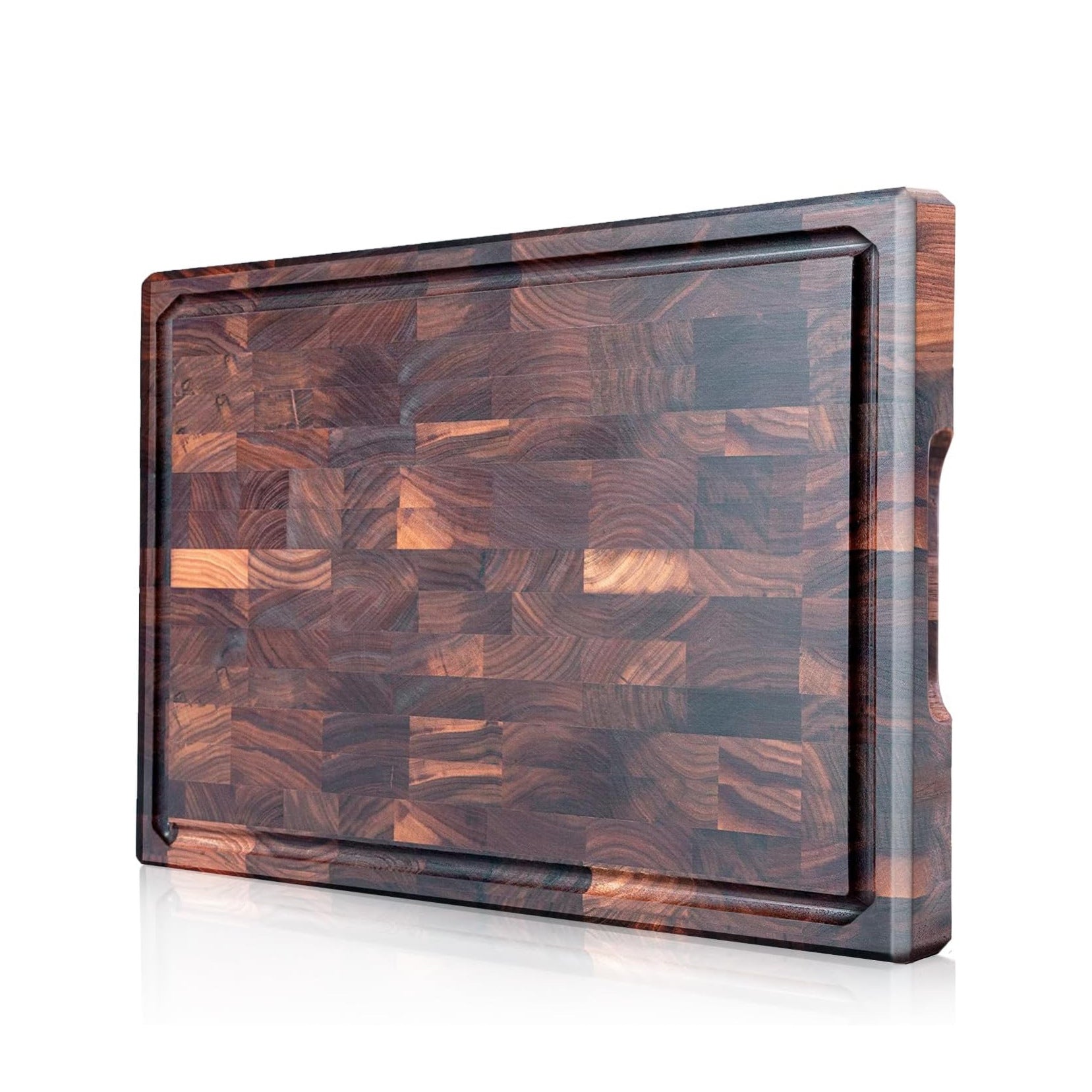 Black Walnut Cutting Board | Solid Wood Material