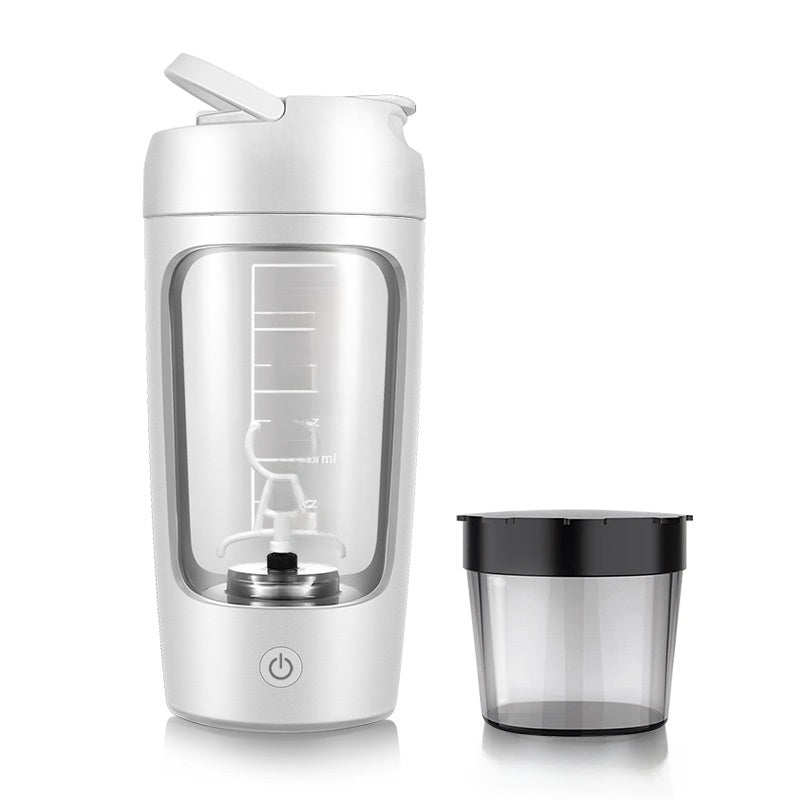 Auto-Mixing Cup | Rechargeable Precision Blend