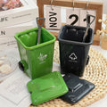 Trash Can Design Ceramic Mug | Premium Quality