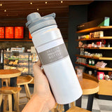 Premium Stainless Steel Vacuum Insulated Tumbler