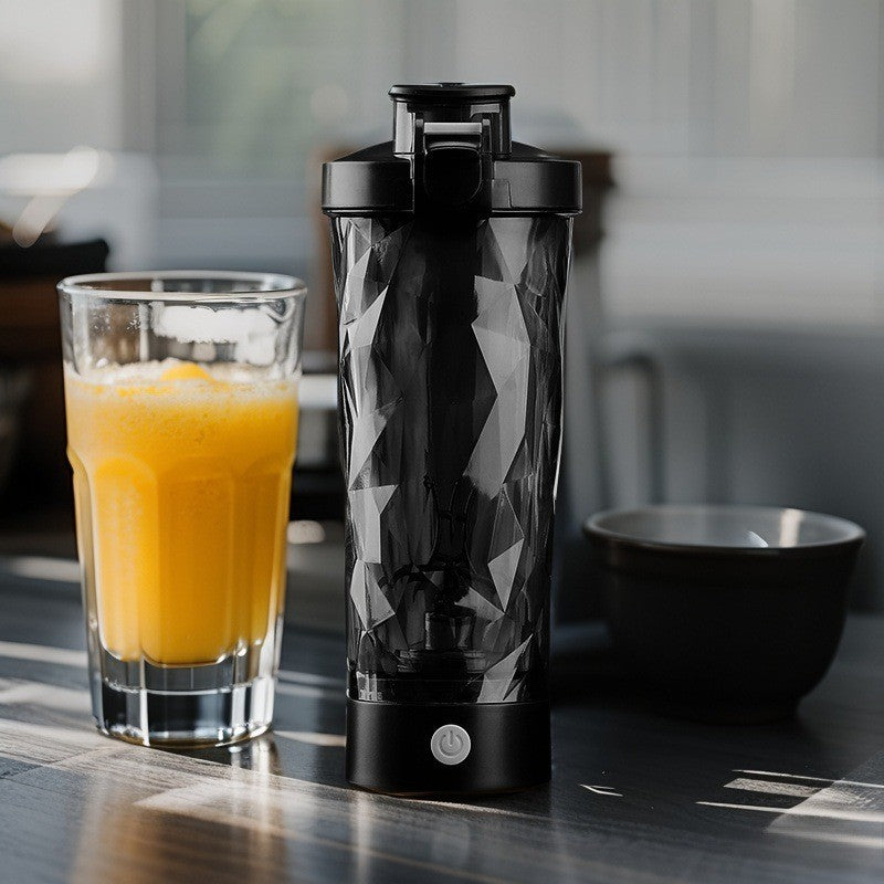 Self-Mixing Cup | USB Rechargeable | Premium Plastic