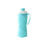 Collapsible Silicone Kettle | Travel-Ready Design